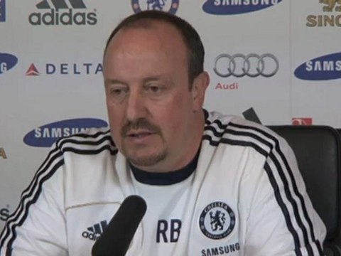 Torres can come back better - Benitez