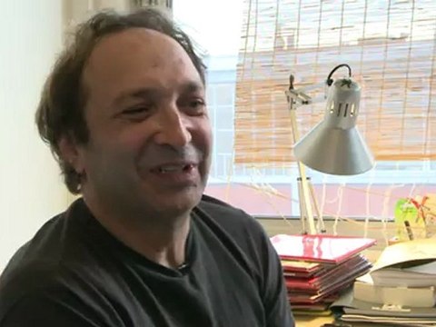 Salon du livre jeunesse de Montreuil: portraits croisés