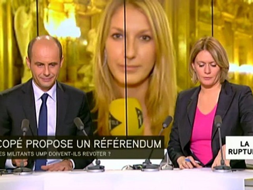 Les Fillonistes sont majoritaires au Sénat