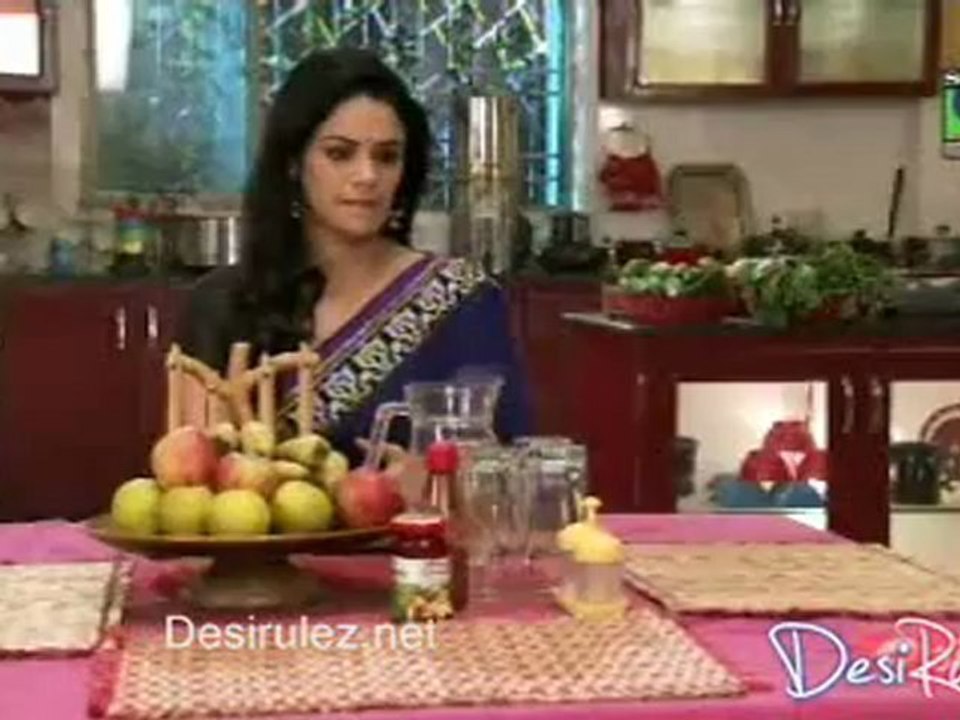 Kya Hua Tera Vaada 27th November 2012 Pt-1