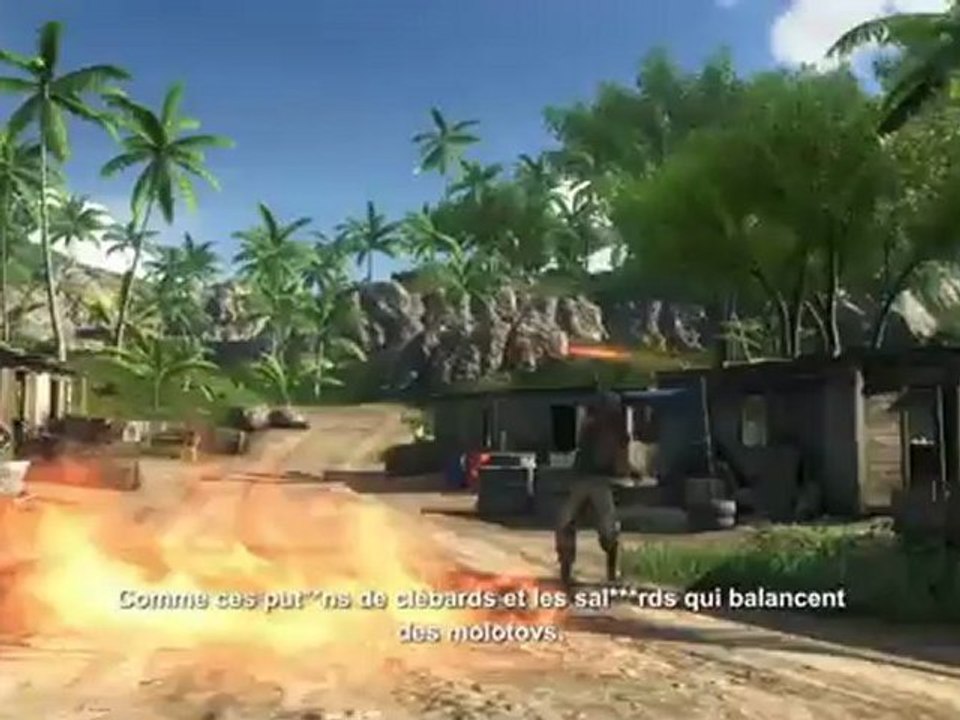 Far Cry 3 - The Coop trailer