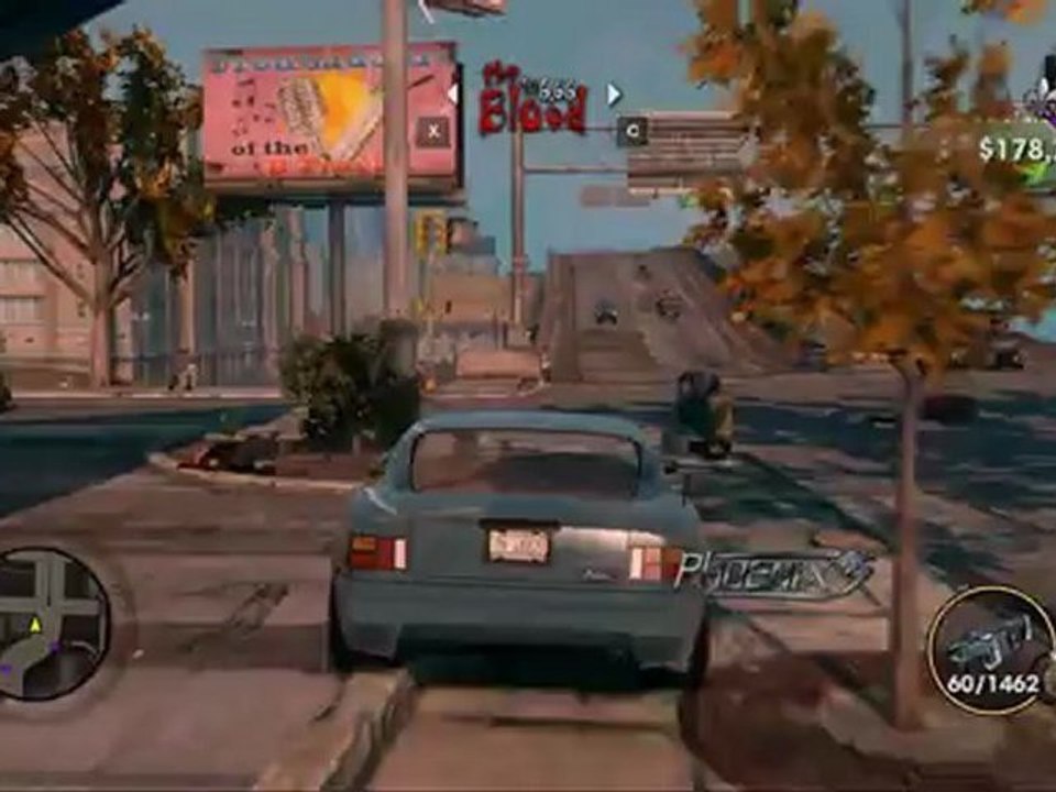 Saints Row The Third - Contrats Assassinats 03