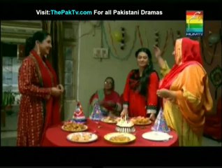 Raju Rocket Episode 52 By HUM TV - Part 2