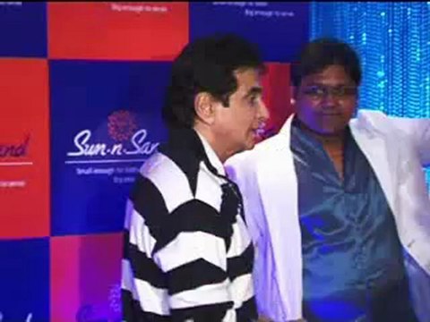 B wood celebs at 50th anniversary celebration of Sun n Sand