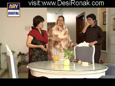 Meri Bahen Meri Dewrani Episode 133 - 27th November 2012 part 2