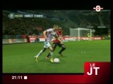 Football : Victoire de l’ETG FC contre Reims (1-0)