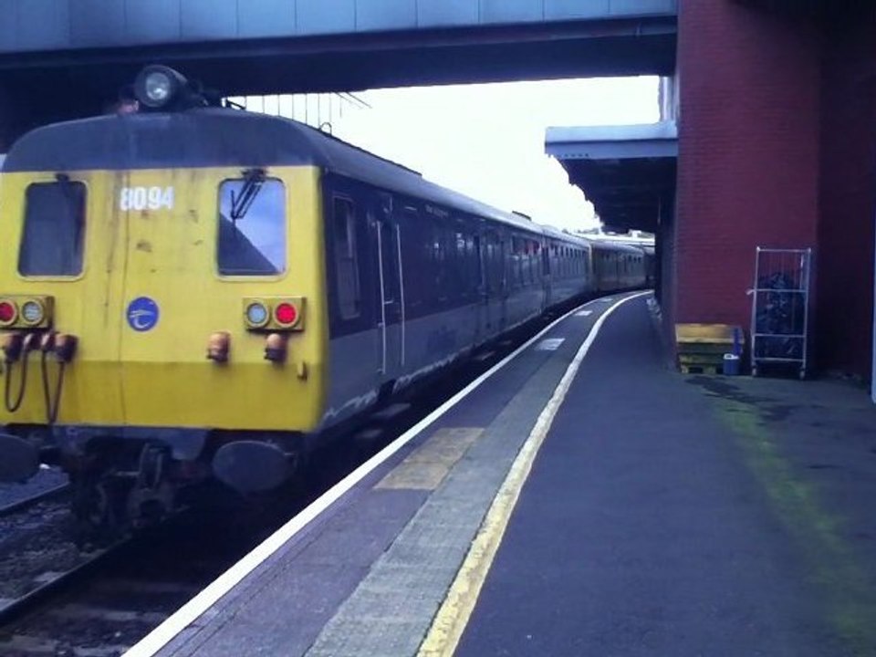 80 class at central