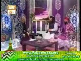Kalam e Bahoo  at Ary Qtv Voice By Hakeem Faiz Sultan Qadri Naat Khwan & Mualij 03002223170