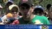 Capriles: Ellos saben que el 16-D no tienen posibilidades de ganar en Miranda