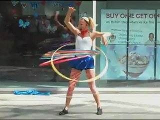 My video at Westfield London in White City-Shepherds Bush