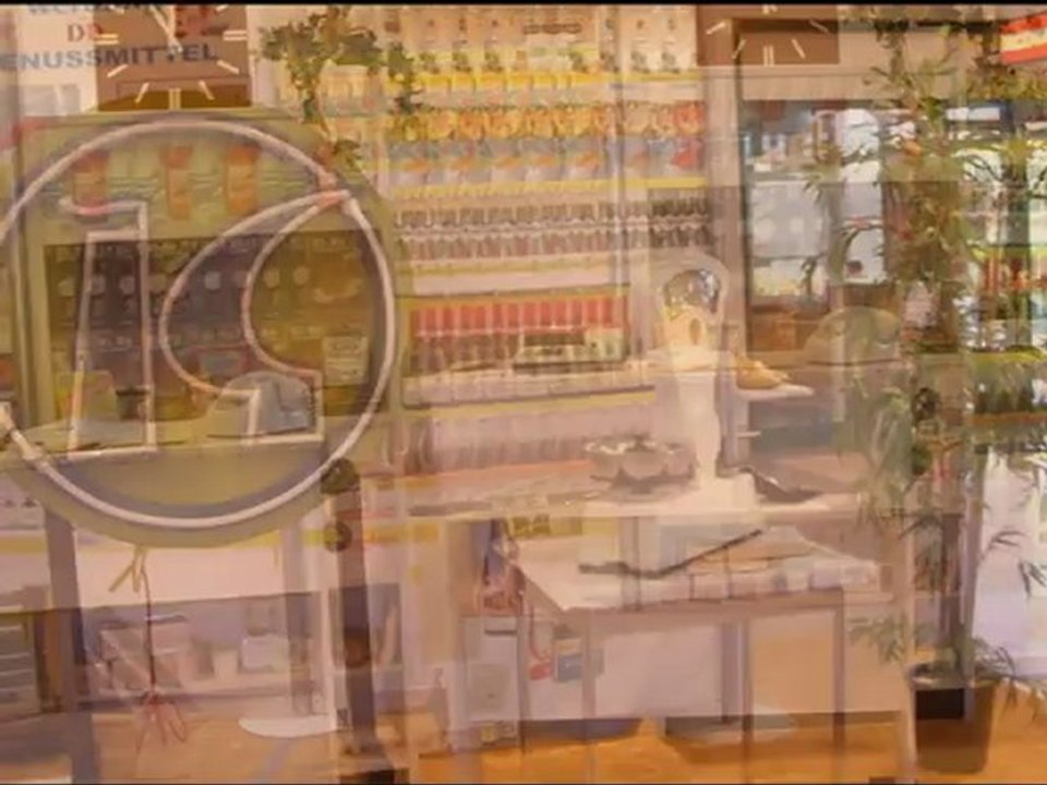 DDR-Hep Halle /Saale Austellung v. B. Elstermann