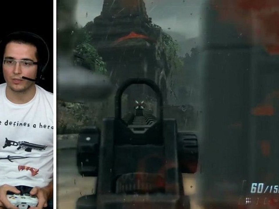 Gamebit Show #35 - COD Black Ops 2, Flux Capacitor & PS Vita firmware 2.0