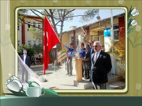 24 Kasım 2012 cumhuriyet ortaokulu öğretmenler günü