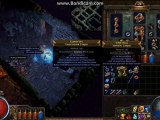 Path of Exile Templar Gameplay