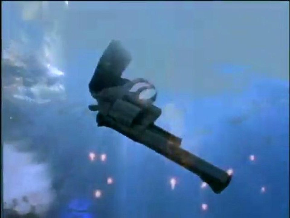 Nirvana - Come As You Are - (clip)