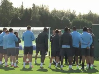 14e journée - Manchester City dans les temps