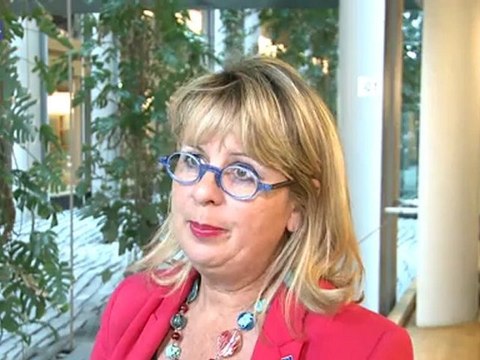 Gaz de schiste - Action du groupe des Verts au Parlement européen