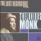 Thelonious Monk Quintet - Smoke Gets in Your Eyes