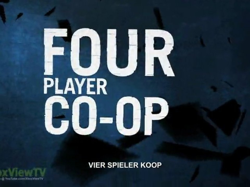 Far Cry 3 | 4-Player Co-Op Campaign Trailer [EN + DE Untertitel] (2012) | HD