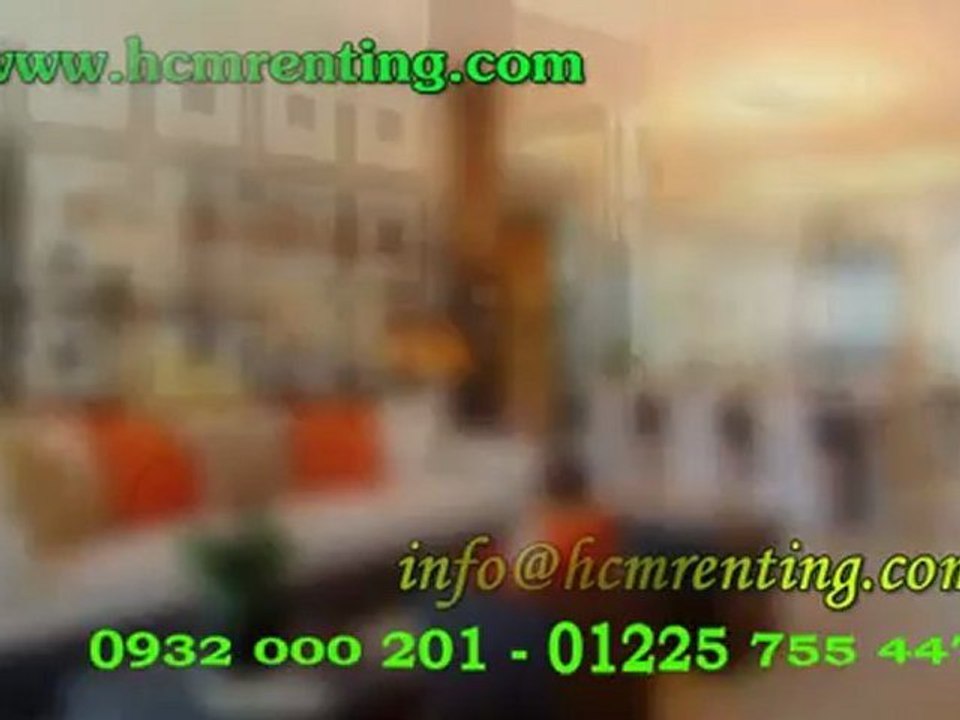 The Vista for rent in HCMC - www.hcmrenting.com - 0932000201 - 01225755447