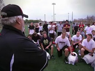 Eden Prairie football back to work | The Winning Formula Ep. 4
