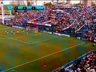 Uruguay - Recoba n'a rien perdu