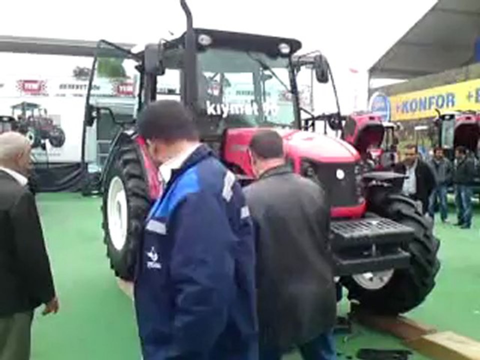 YENİ ERKUNT KIYMET 90 E ../Adana Tarım Fuarı\.. [2012]...!!!