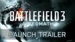 Battlefield 3: Aftermath | Launch Gameplay-Trailer [EN] (2012) | FULL HD