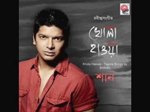 Tomar Khola Hawa (Rabindra Sangeet)-Shaan From New Album Khola Hawa