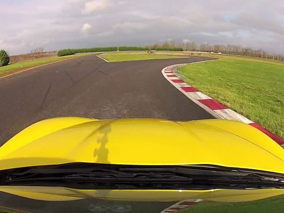 Top Chrono : Corvette Z06 Pack Z07