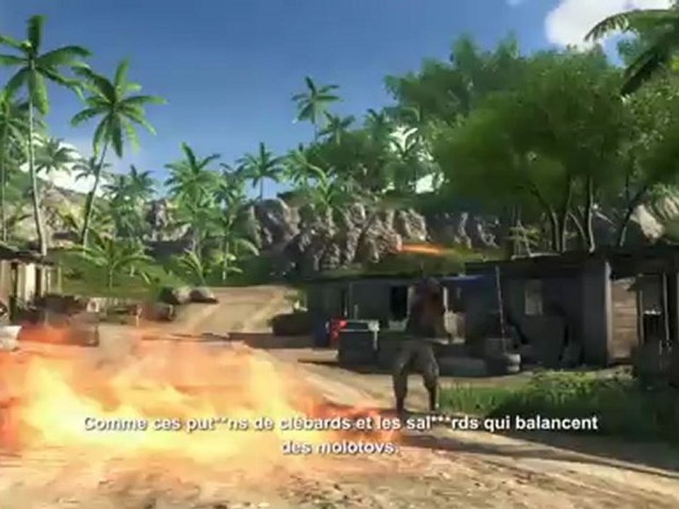 Far Cry 3 - Trailer du mode Coop