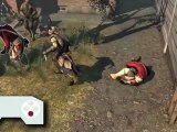Assassin's Creed 3 - Tutoriel sur les techniques de combat