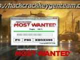 Need for Speed Most Wanted Keygen free download