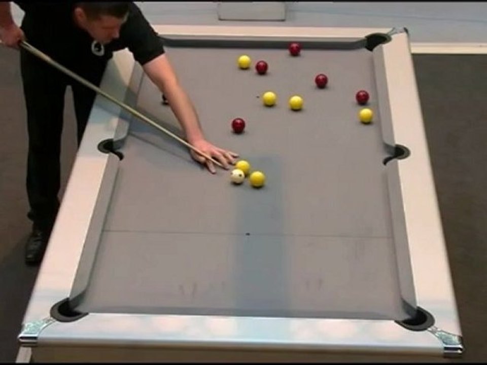 TR1 2012-2013 Bretagne Blackball - Patrice Sellin vs Franck Derrien - finale TC Guidel