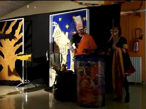 Spectacle 17 Nov Ecole