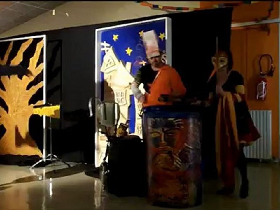 Spectacle 17 Nov Ecole