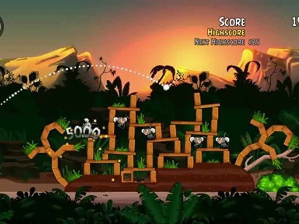 Angry Birds Cheats for PSP
