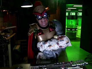 ETB: The Next Generation - Superhero Daddies - Canadian Comedy Web Series
