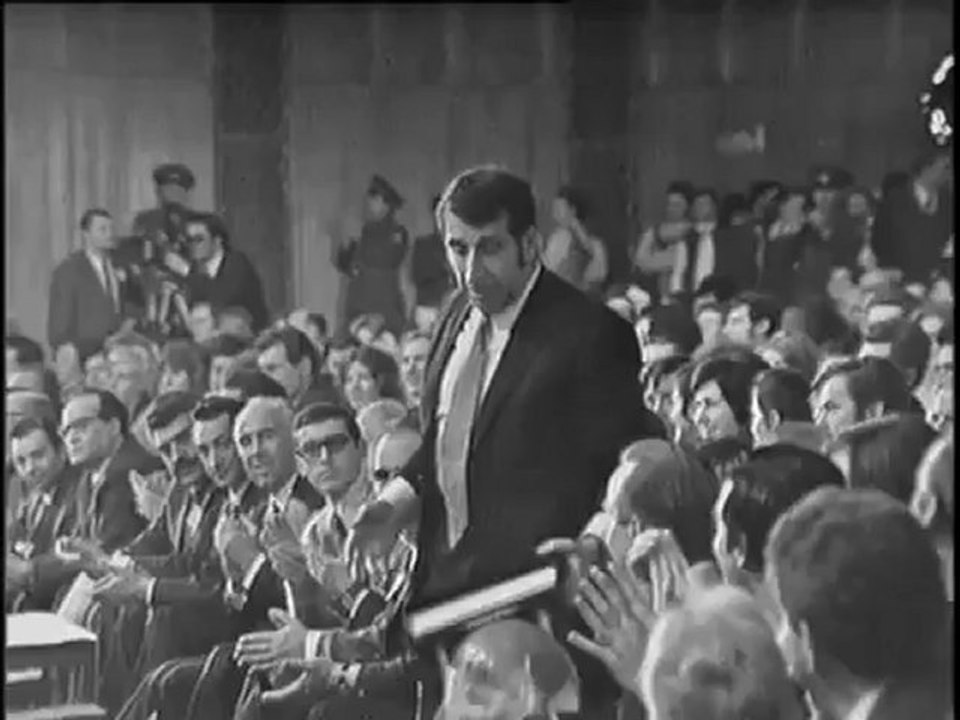 Муслим Магомаев - "Благодарю тебя"