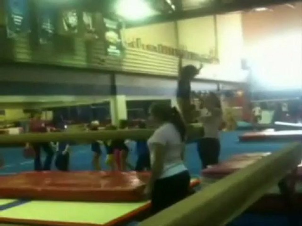 Maya Gymnastique