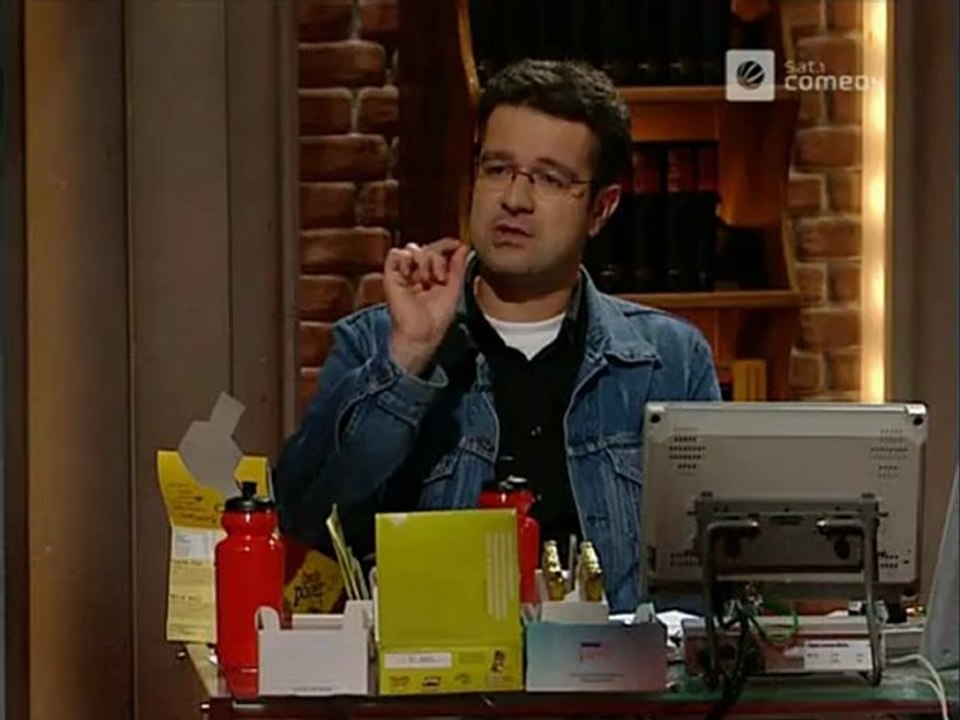 Die Harald Schmidt Show - 1118 - 2002-07-18 - Moses Pelham, Tour de France