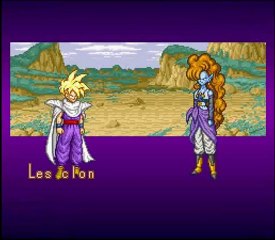 DBZ super butouden 2 Nono !