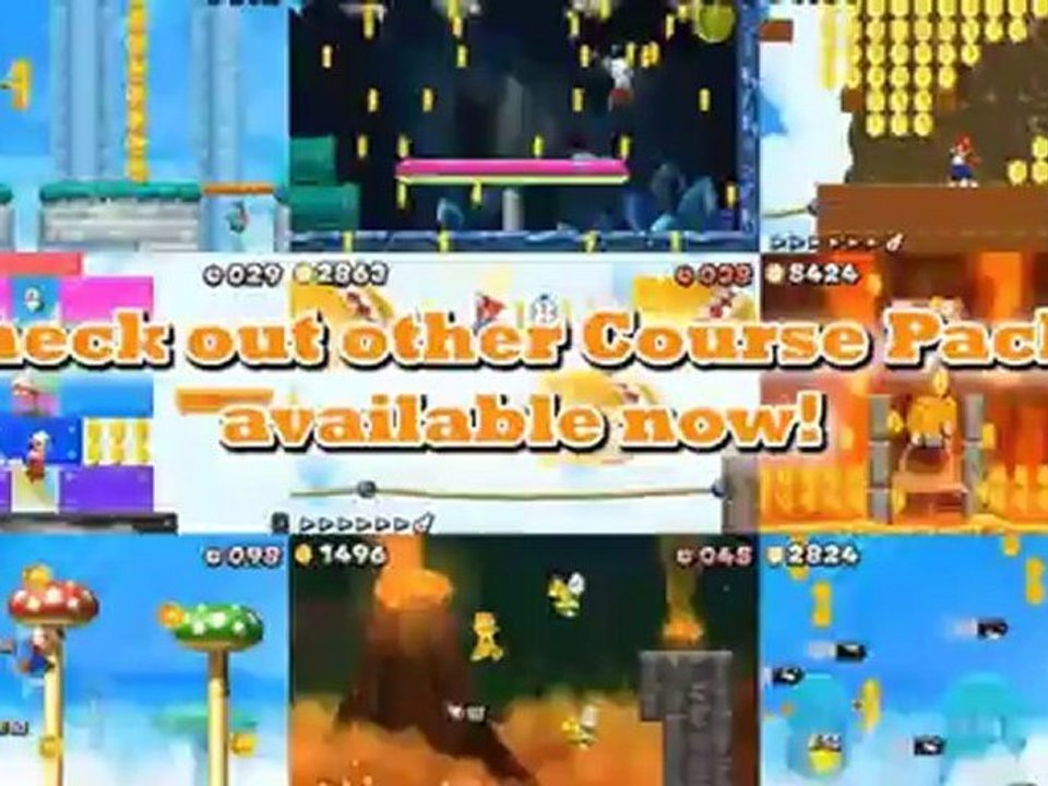 Nintendo Direct Mini -- November 27, 2012