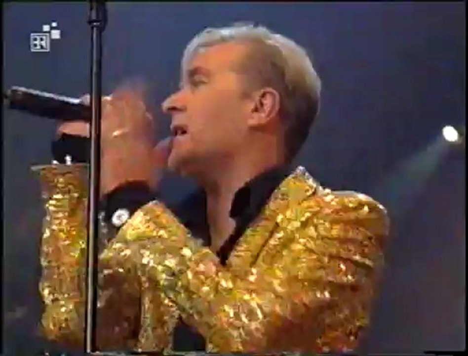 NOTP Deutschland 2001:Martin Fry: When Smokey sings