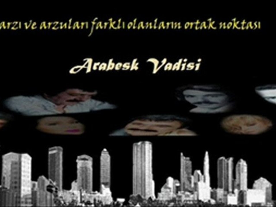 ArabeskVadisi.net Arabeskin En Net Radyosu!!