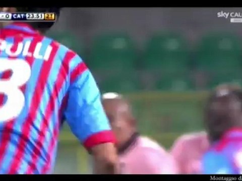 CLIP PALERMO-CATANIA 2013...by Pietro Falanga