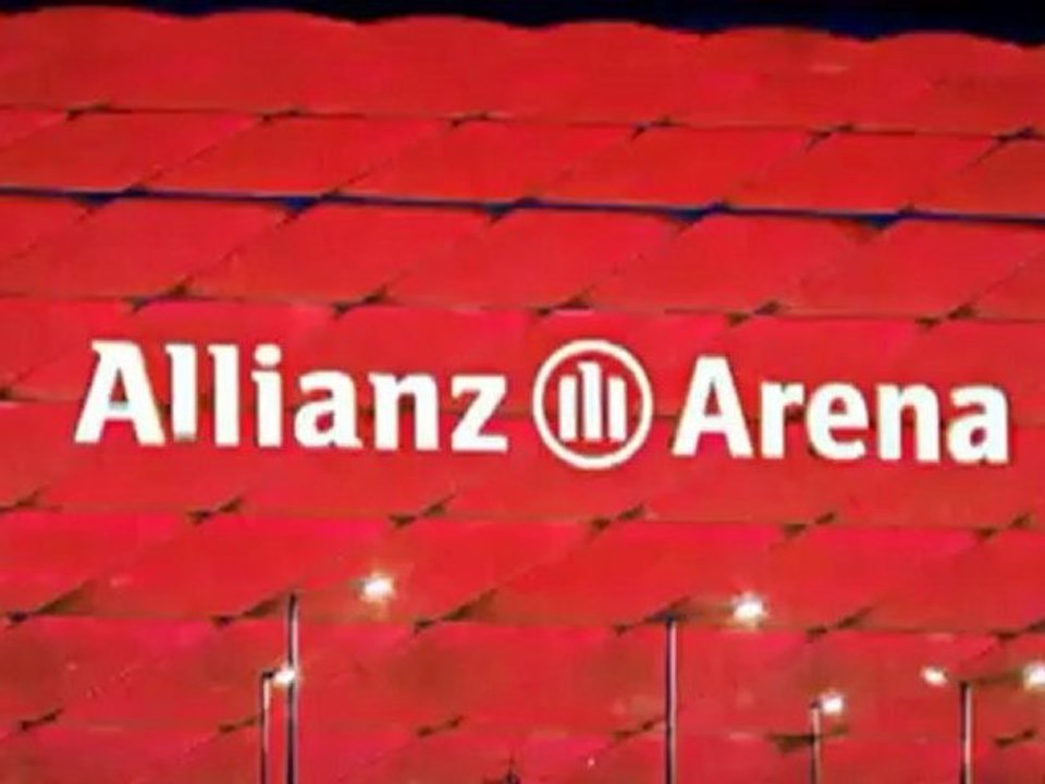 El Allianz Arena, 'tuneado' estilo Dortmund