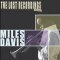 Miles Davis Quintet Feat. John Coltrane & Paul Chambers - If I Were A Bell