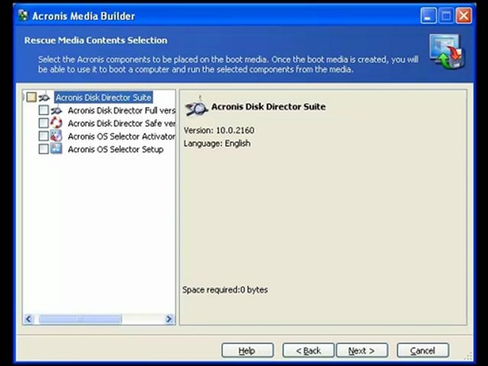 Acronis Disk Director Suite 10.0 Free