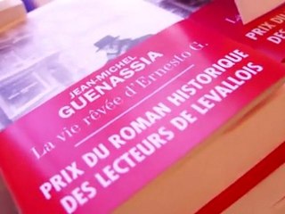 SALON DU ROMAN HISTORIQUE 2012